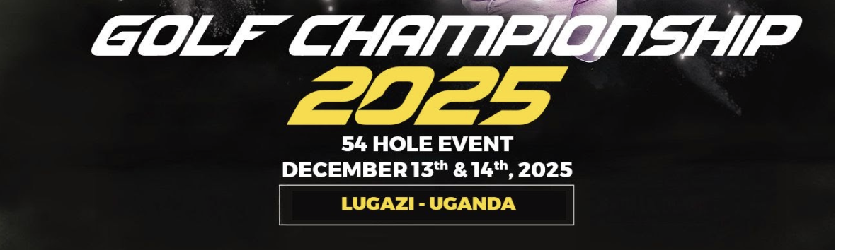 Godfrey Nsubuga Golf Championship 2025